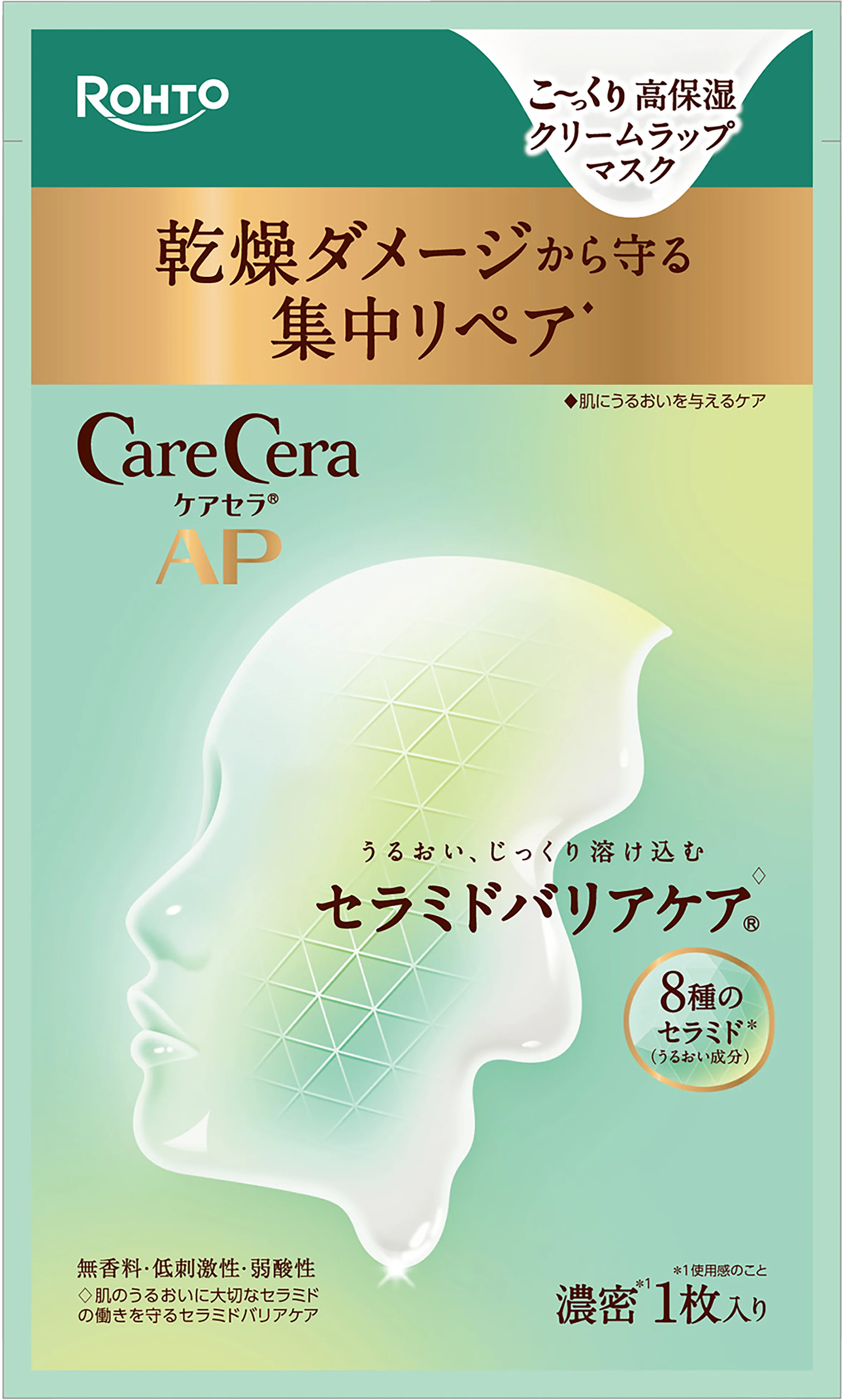 フェイスパック